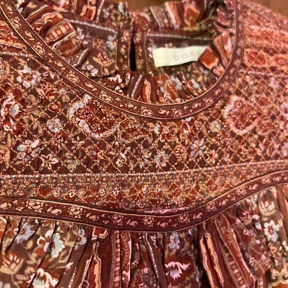 Mountain dress - size large, EUC - Picture 2 of 5